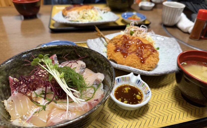 平戸へアジフライツーリング