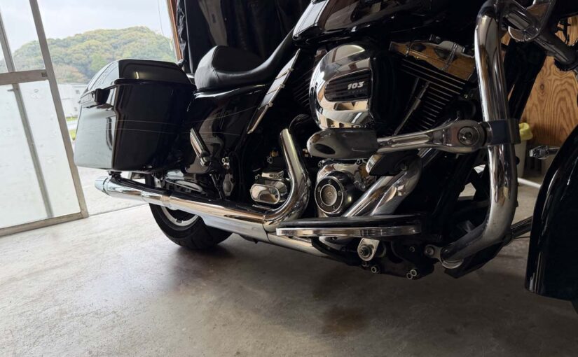 雷鳴轟くサンダーヘッダー